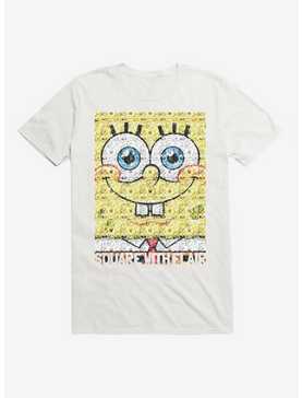 SpongeBob SquarePants Collage Face T-Shirt, , hi-res