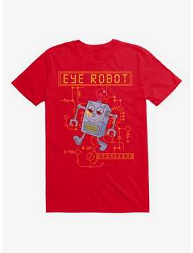 SpongeBob SquarePants Eye Robot T-Shirt, , hi-res