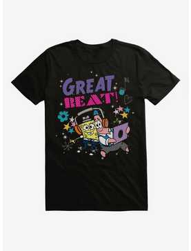 SpongeBob SquarePants Great Beat T-Shirt, , hi-res