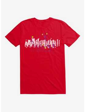 Aaahh!!! Real Monsters Group Portrait T-Shirt, , hi-res