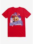 SpongeBob SquarePants Al B Campgrounds T-Shirt, RED, hi-res