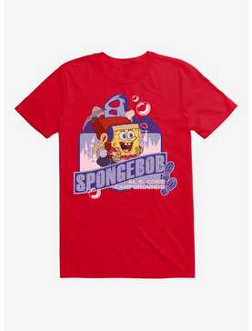 SpongeBob SquarePants Al B Campgrounds T-Shirt, , hi-res