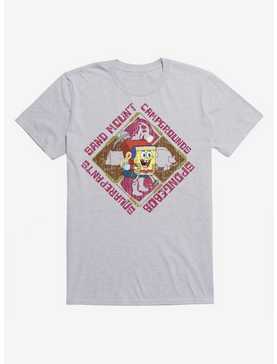 SpongeBob SquarePants Camp T-Shirt, , hi-res