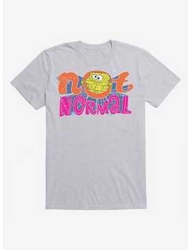SpongeBob SquarePants Not Normal Sponge T-Shirt, , hi-res
