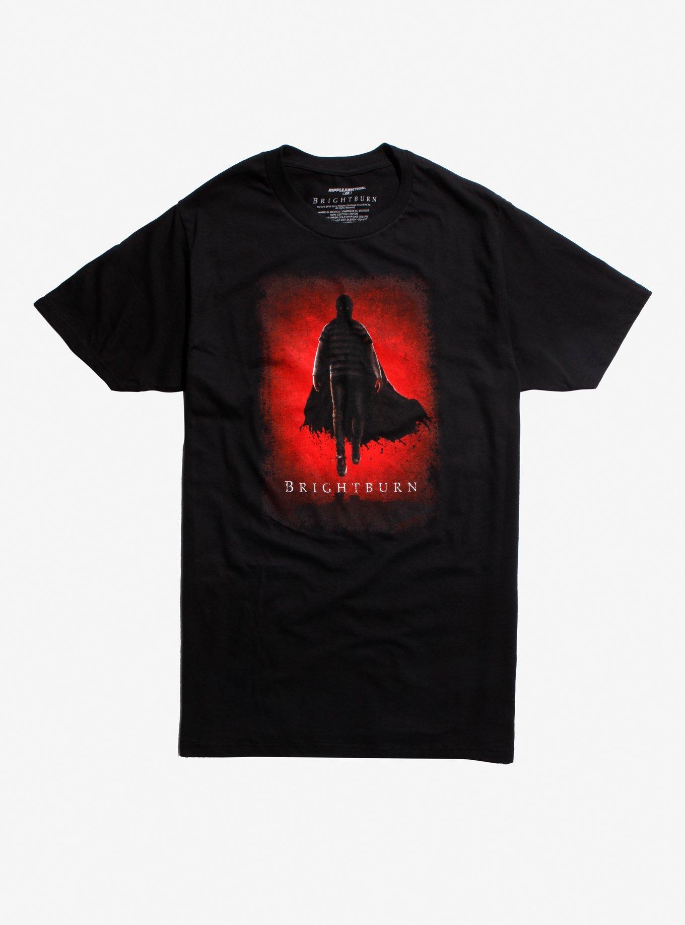 Brightburn Poster T-shirt 