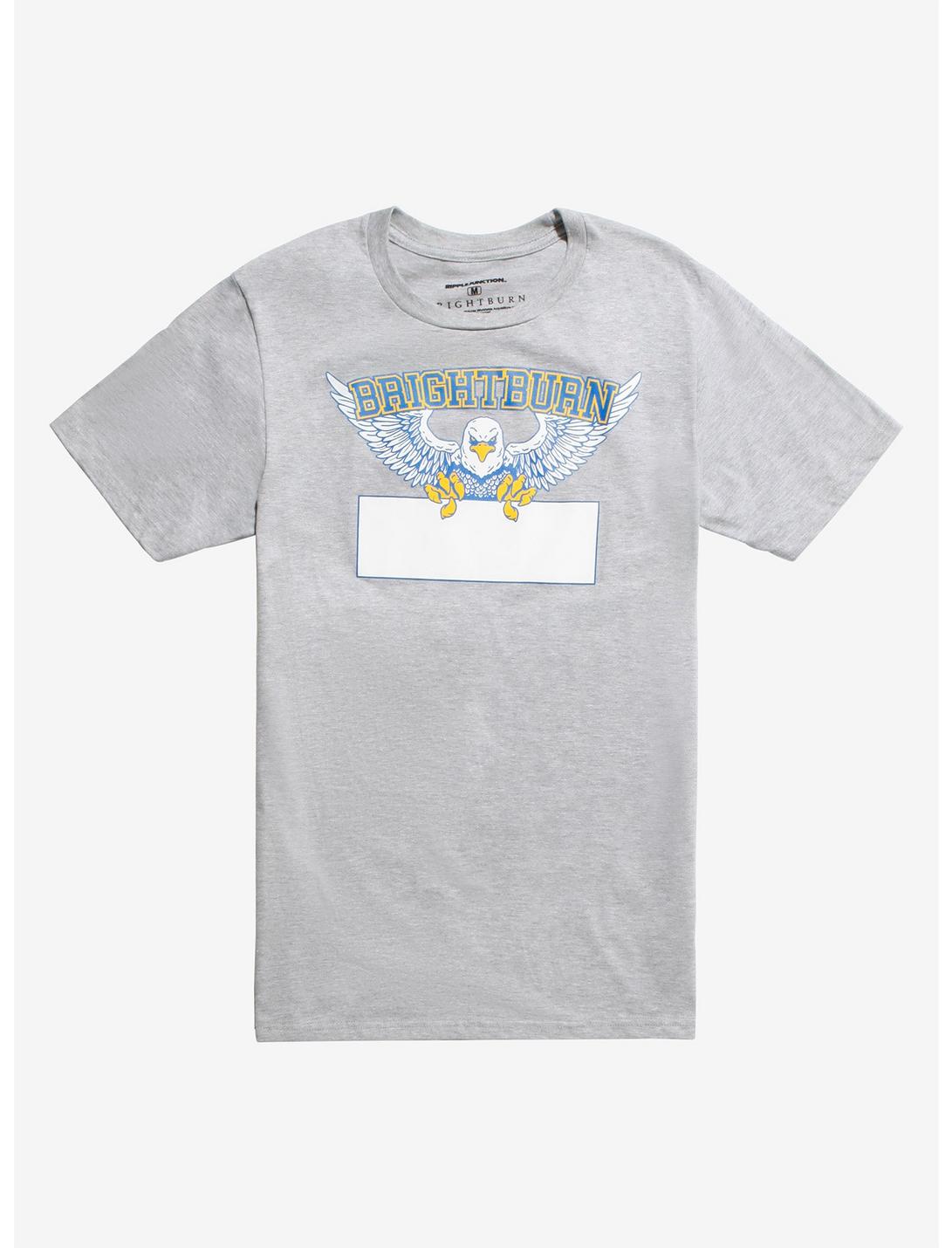 Brightburn Gym T-Shirt, WHITE, hi-res