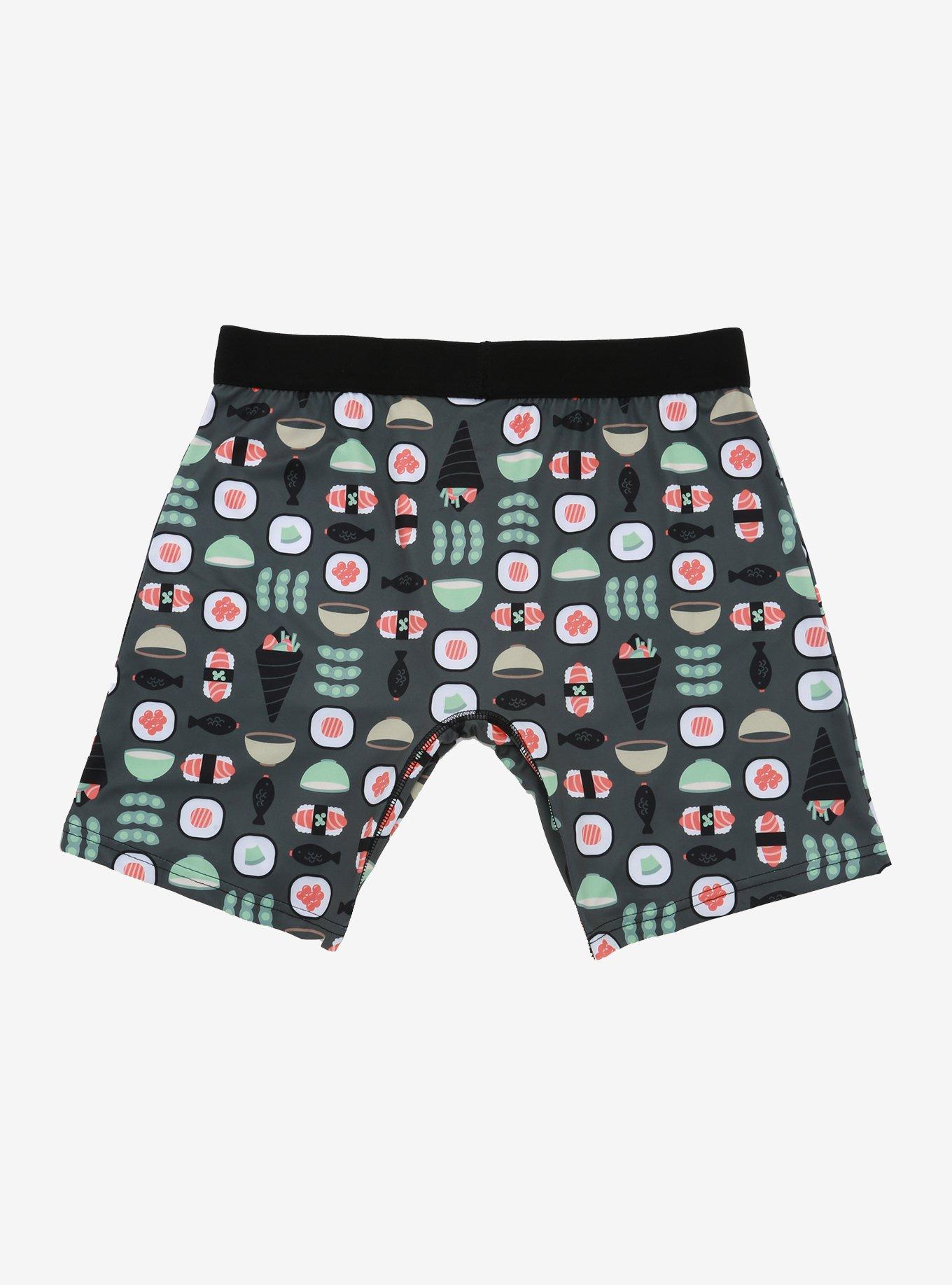 Sushi Boxer Briefs, MULTI, hi-res