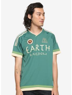 Avatar: The Last Airbender Earth Kingdom Jersey - BoxLunch Exclusive, , hi-res