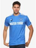 Avatar: The Last Airbender Water Tribe Jersey - BoxLunch Exclusive, BLUE, hi-res
