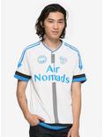 Avatar: The Last Airbender Air Nomads Jersey - BoxLunch Exclusive, WHITE, hi-res