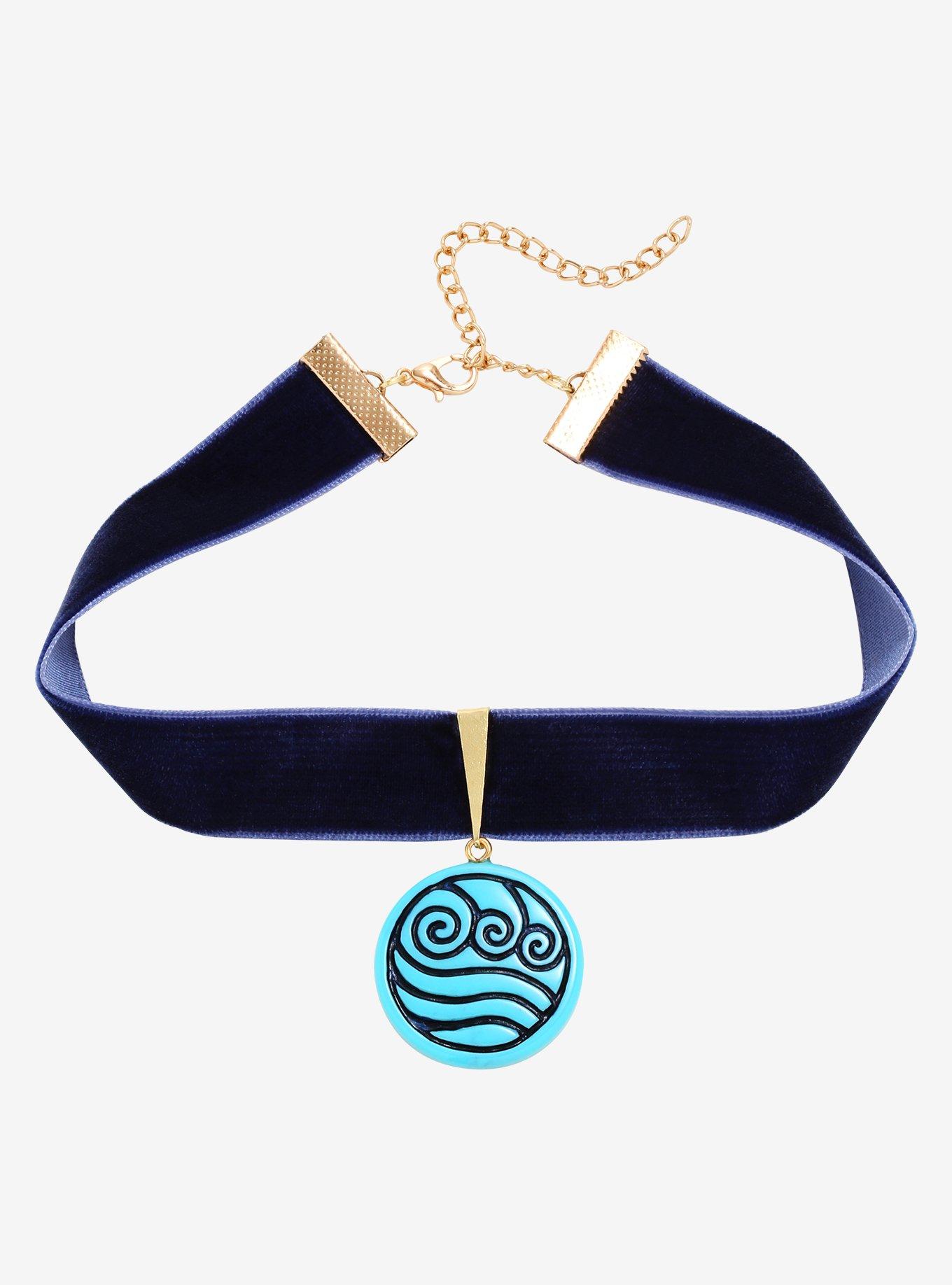 Avatar: The Last Airbender Katara Cosplay Choker, , hi-res