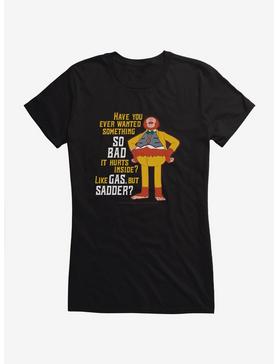 Plus Size Missing Link Ever Wanted Something So Bad Girls T-Shirt, , hi-res