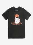 Watch You Sleep Cat T-Shirt, MULTI, hi-res