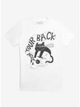 Watch Your Back T-Shirt, MULTI, hi-res