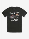 Going Straight To Hell T-Shirt, MULTI, hi-res