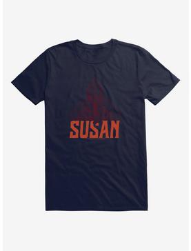 Missing Link Susan T-Shirt, NAVY, hi-res