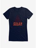 Missing Link Susan Girls T-Shirt, NAVY, hi-res