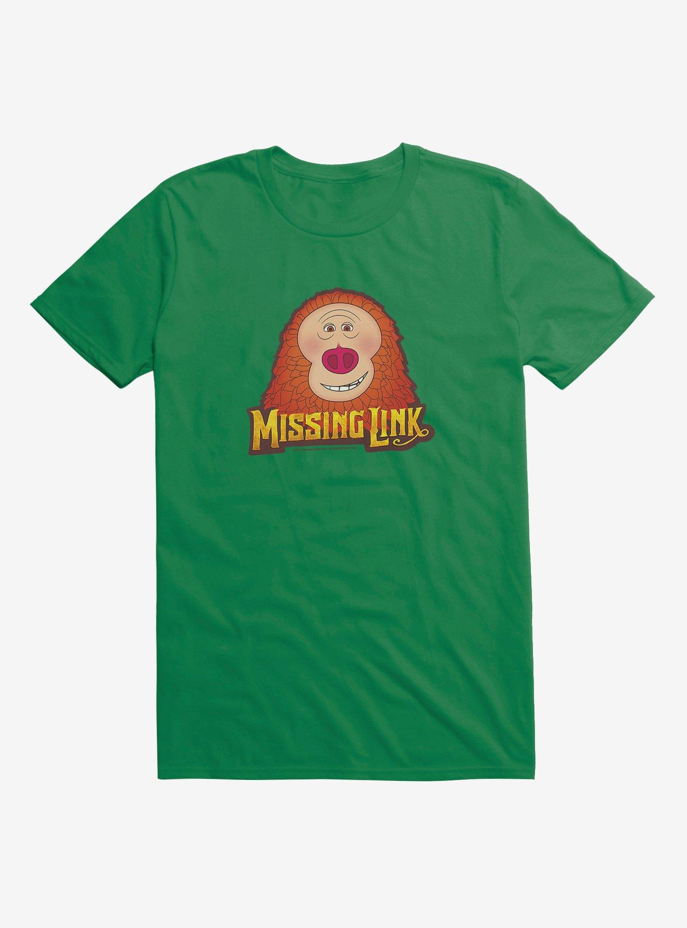 Plus Size Missing Link Face T-Shirt, , hi-res