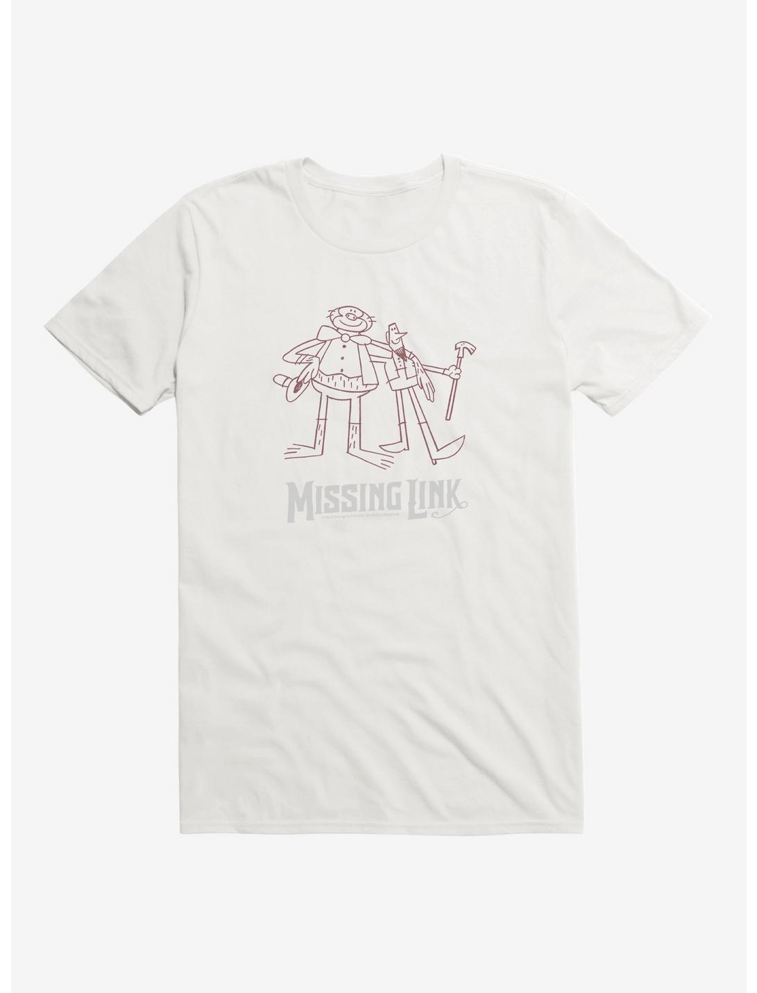 Missing Link Sketch T-Shirt, , hi-res
