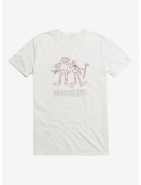 Plus Size Missing Link Sketch T-Shirt, , hi-res