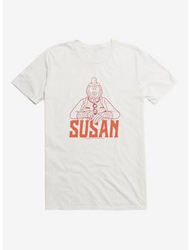 Plus Size Missing Link Susan T-Shirt, , hi-res
