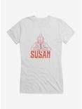 Missing Link Susan Girls T-Shirt, , hi-res
