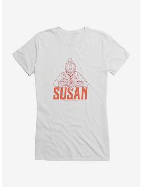 Missing Link Susan Girls T-Shirt, , hi-res