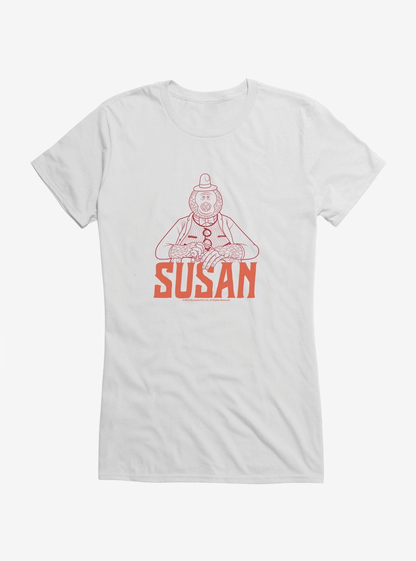 Missing Link Susan Girls T-Shirt, , hi-res