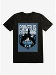 DC Comics Shazam! Dr. Sivana Power T-Shirt, BLACK, hi-res