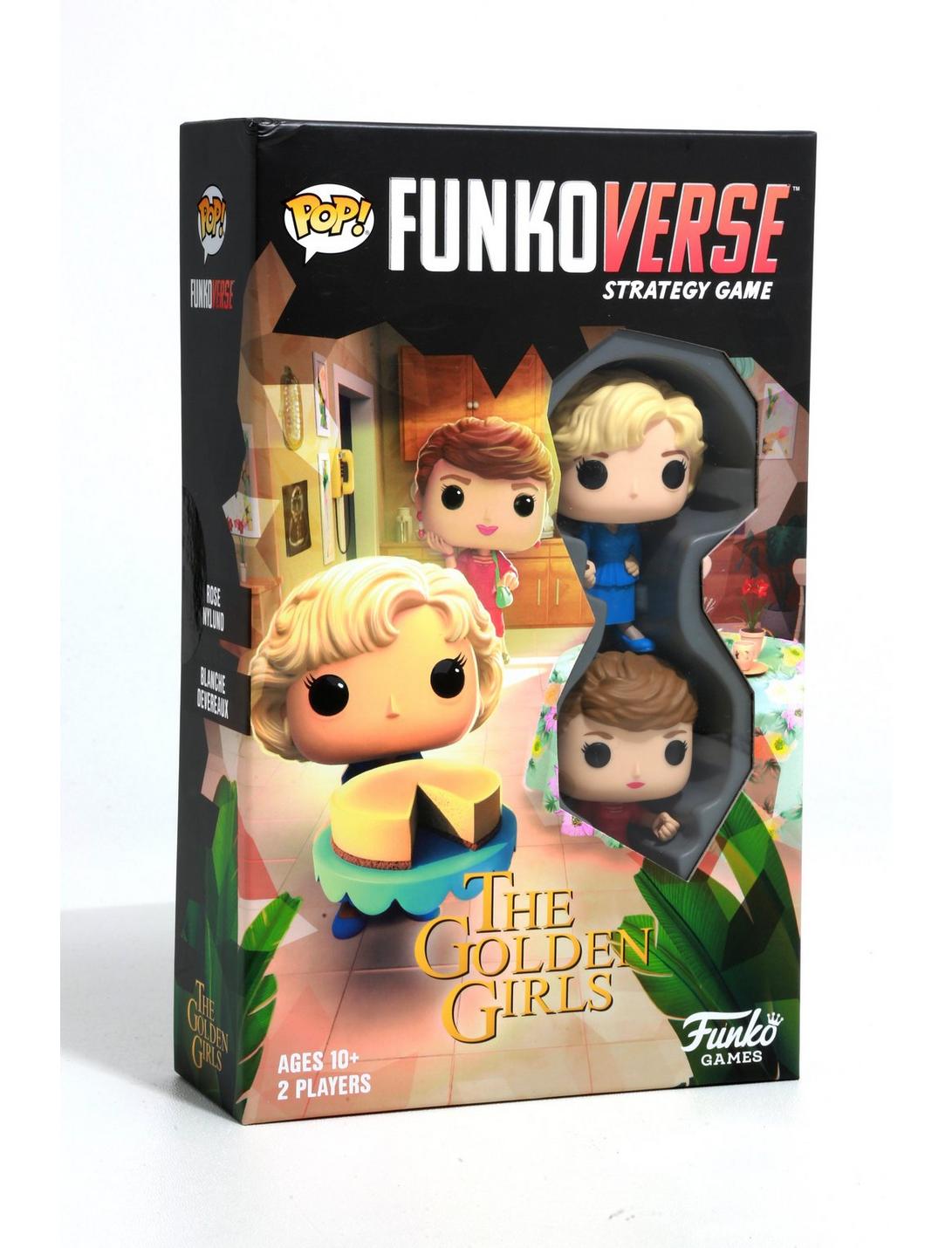 Funko Pop! Funkoverse The Golden Girls 100 Strategy Game, , hi-res