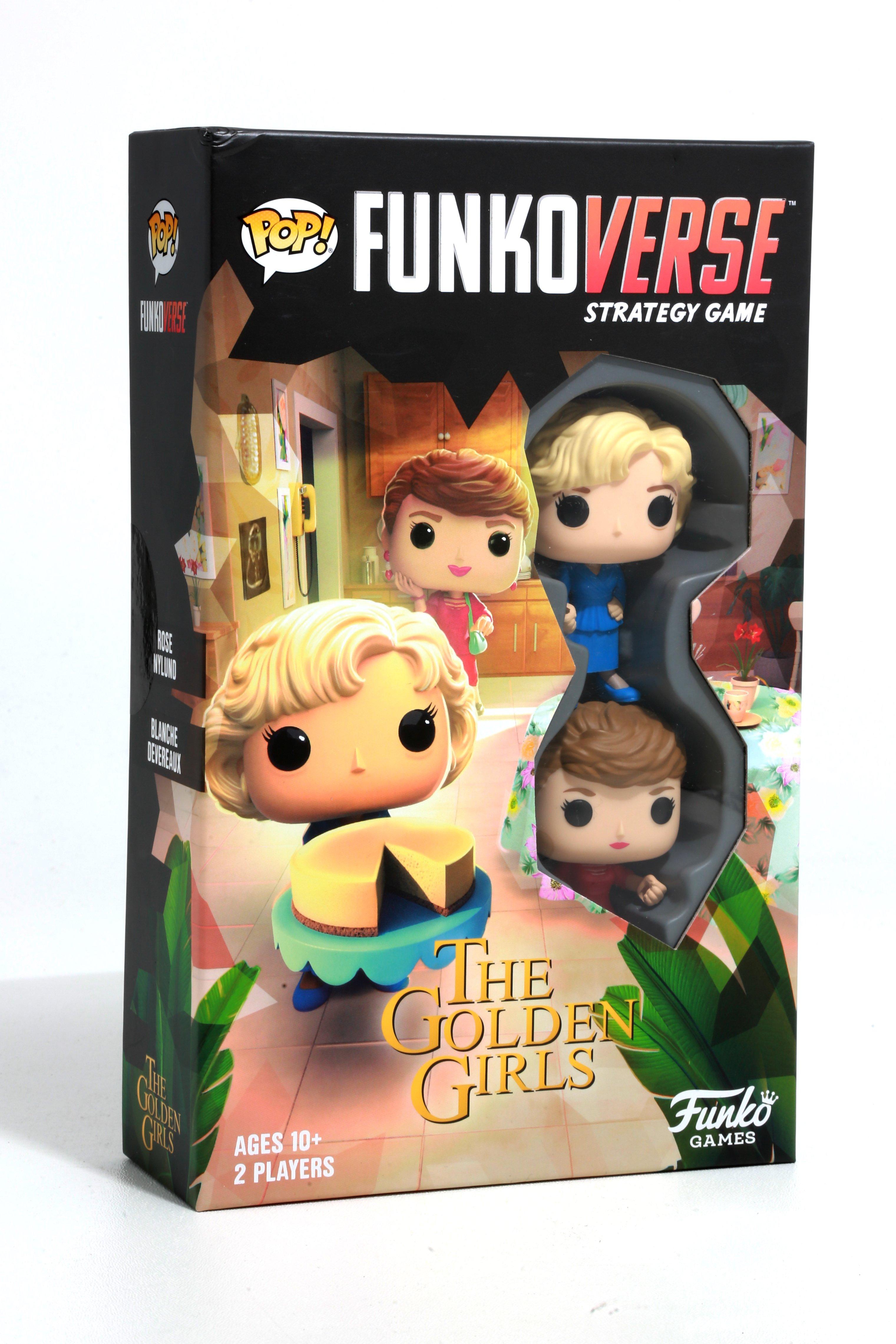 Funko Pop! Funkoverse The Golden Girls 100 Strategy Game, , hi-res