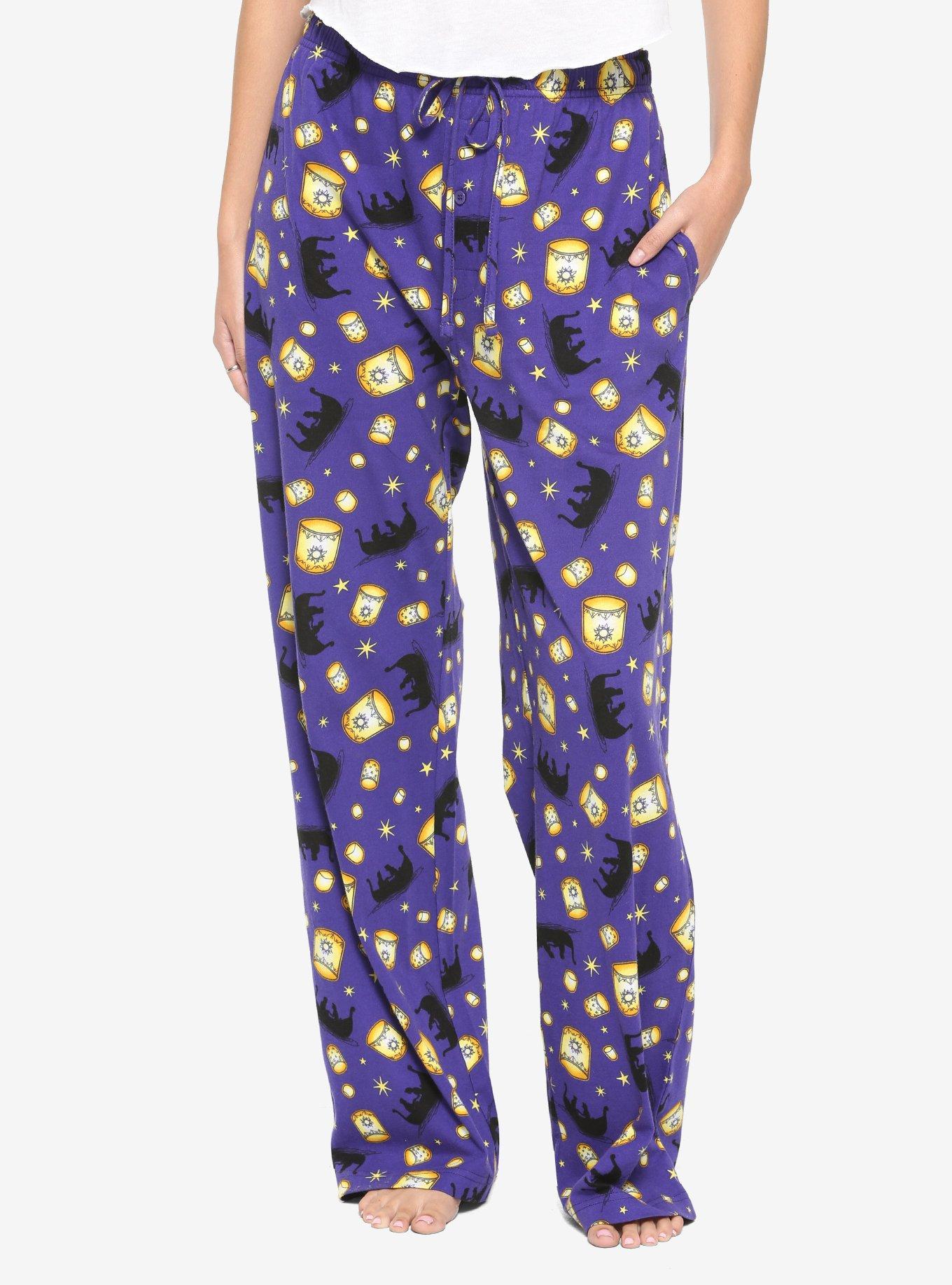 Tangled pajamas best sale for adults