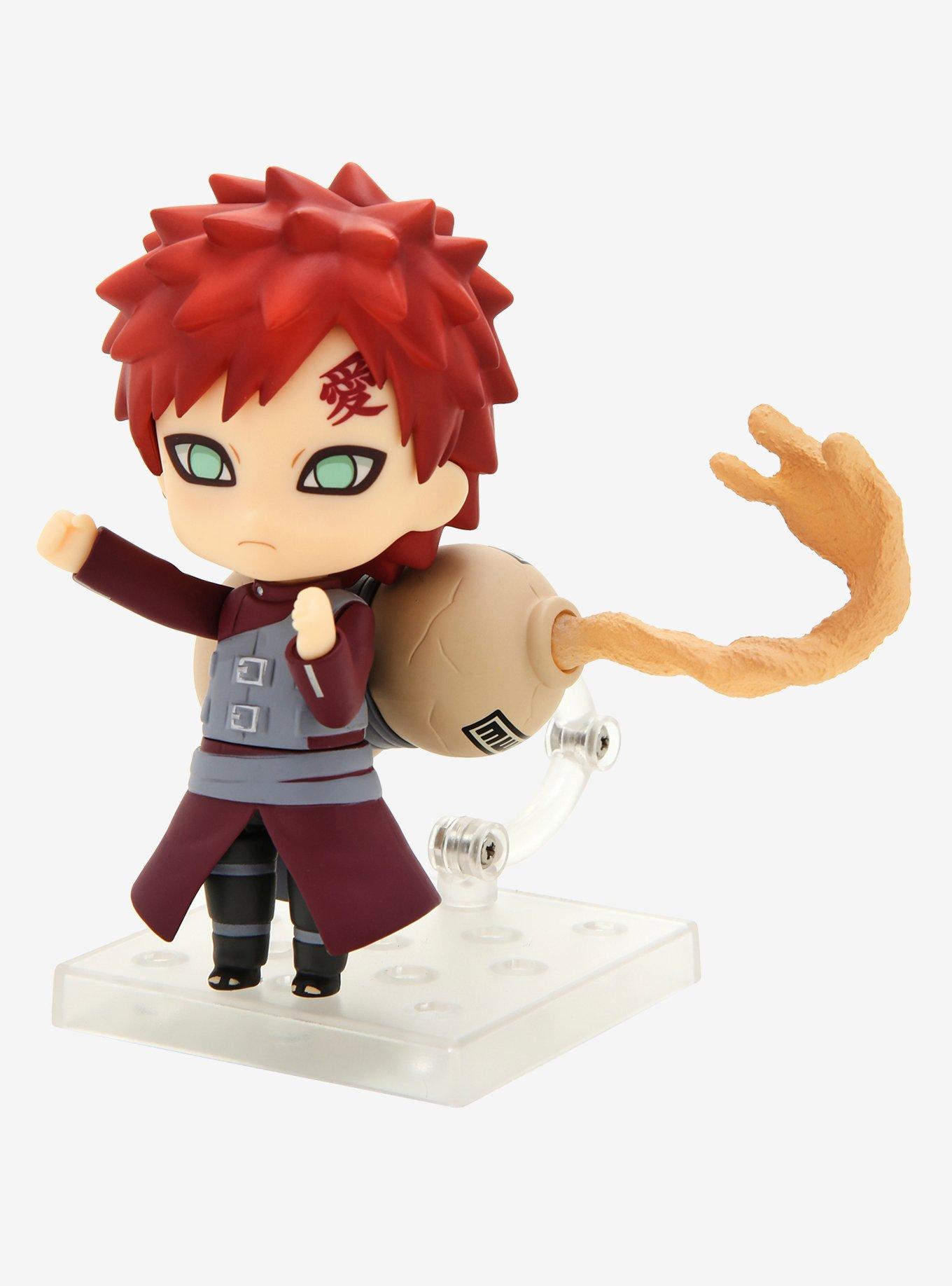 Naruto Gaara Nendoroid Figure, , hi-res