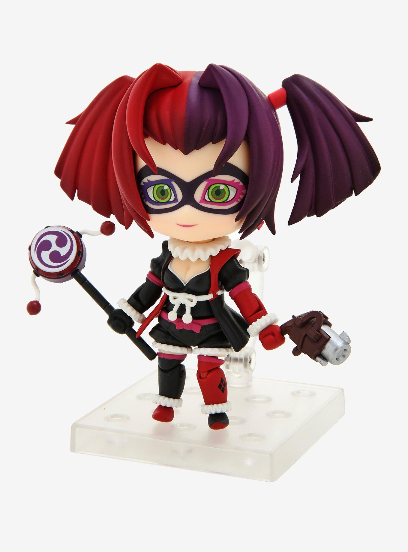 DC Comics Harley Quinn Nendoroid Figure (Sengoku Edition), , hi-res