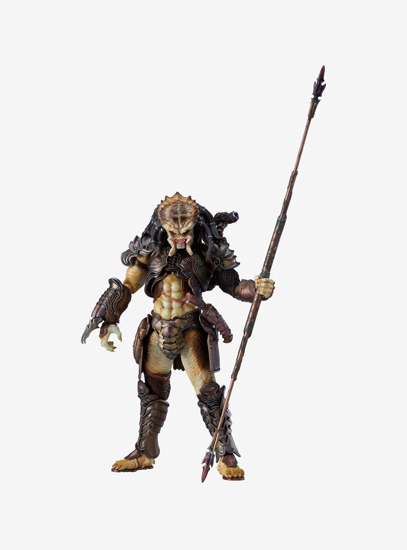 figma プレデター Good Smile Predator 2: Takayuki Takeya Version Figma Action