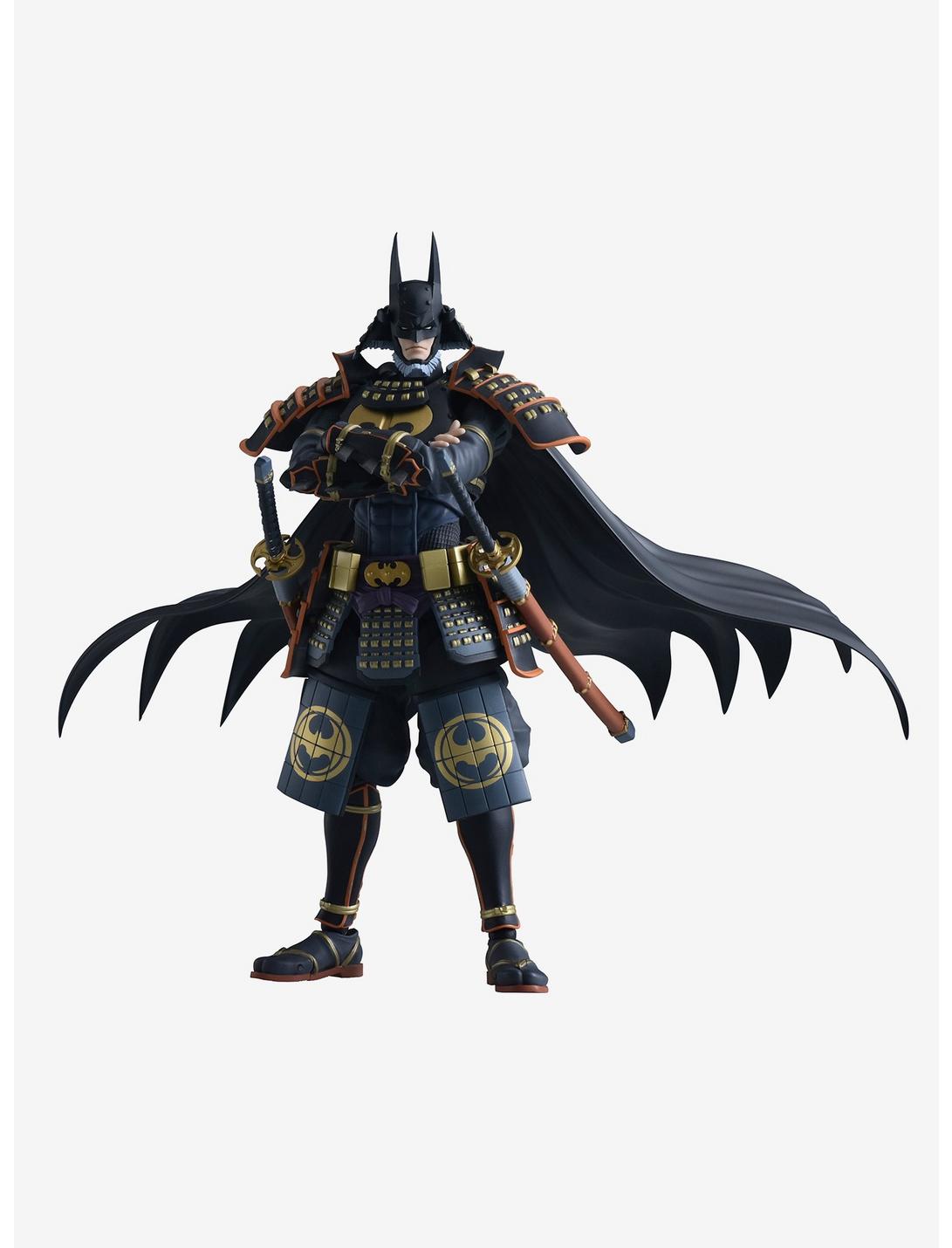 Figma Batman Ninja Collectible Figure: DX Sengoku Edition, , hi-res