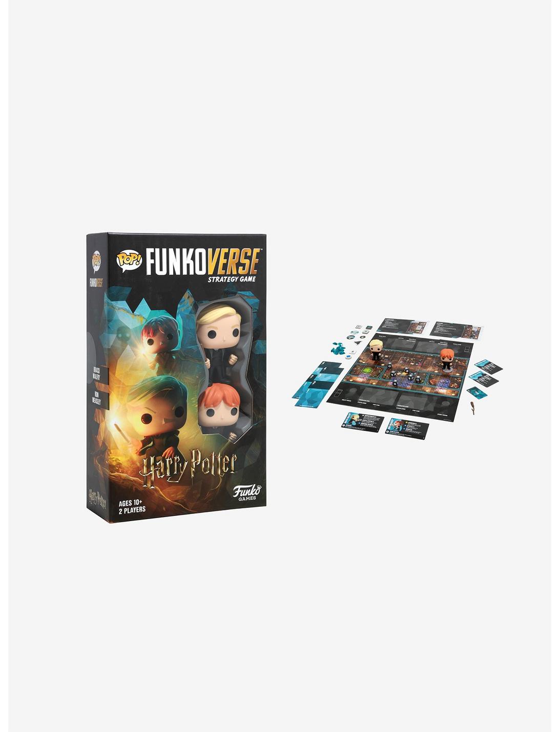 Funko Pop! Funkoverse Harry Potter 101 Strategy Game, , hi-res