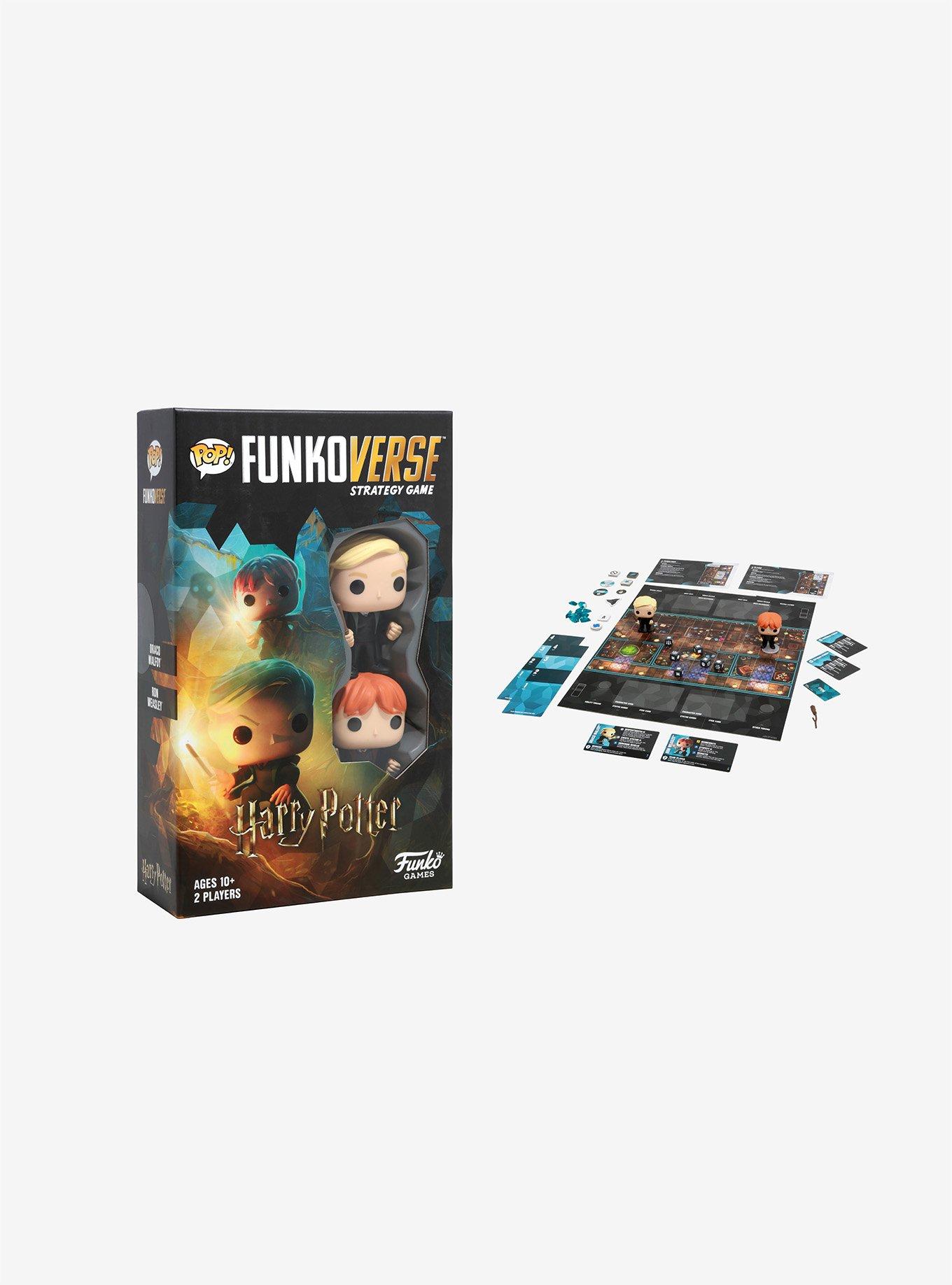 Funko Pop! Funkoverse Harry Potter 101 Strategy Game, , hi-res