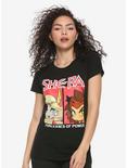 She-Ra And The Princesses Of Power Chibi Adora & Catra Girls T-Shirt, MULTI, hi-res