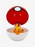 Pokemon Clip 'N' Go Pikachu with Poke Ball Set, , hi-res