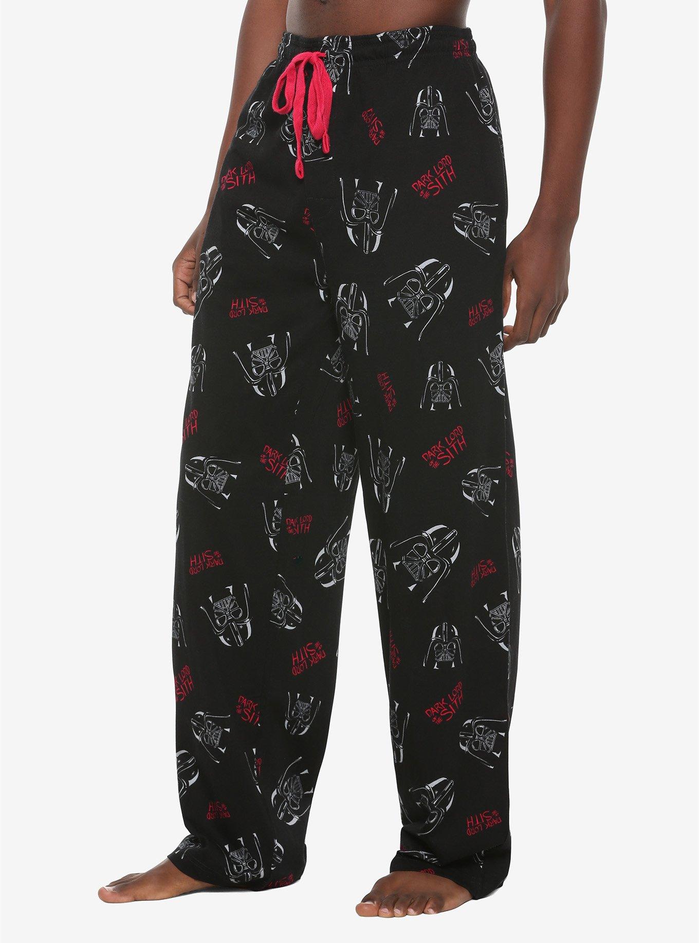 Star wars pj bottoms new arrivals