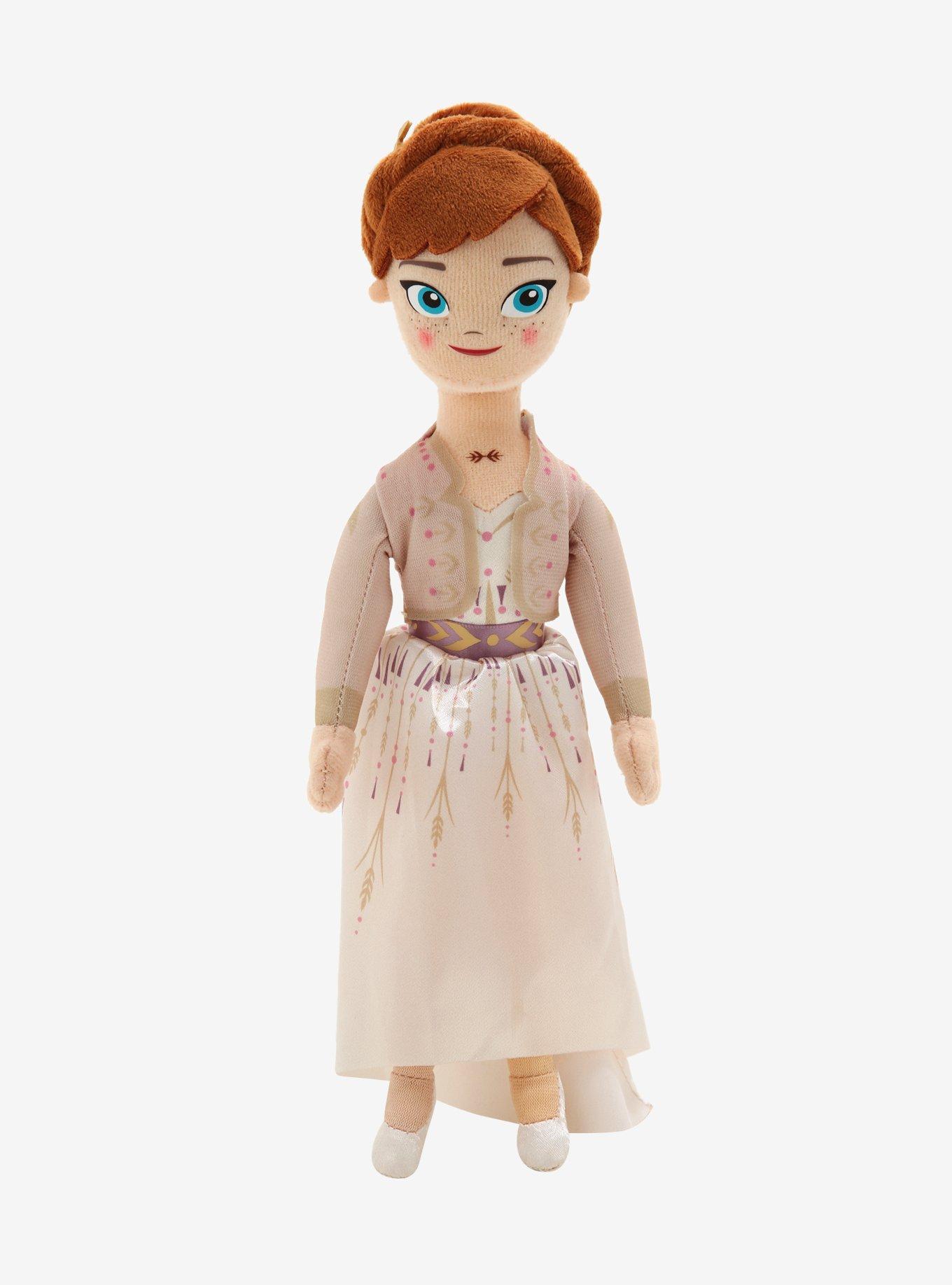 Disney Frozen 2 Anna 10 Inch Plush, , hi-res