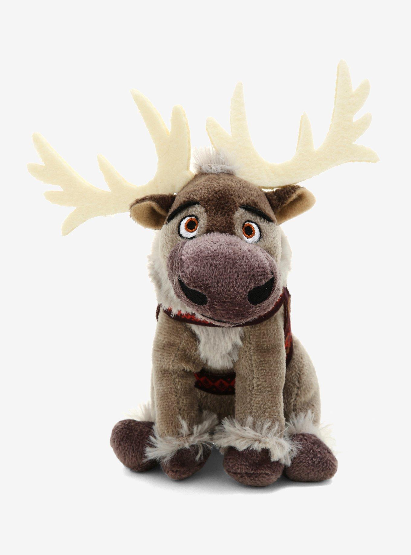 Disney Frozen 2 Sven 8 Inch Plush, , hi-res