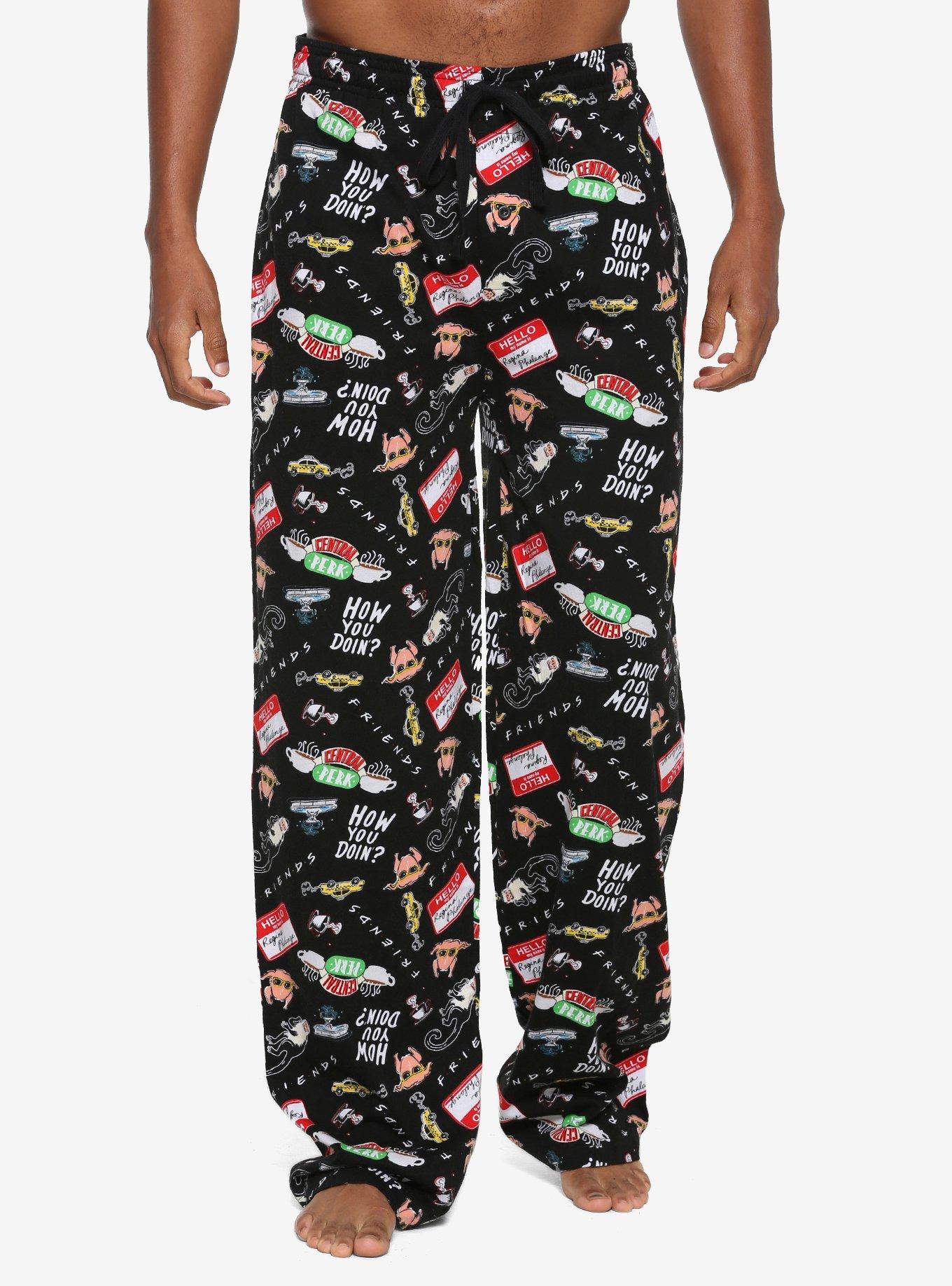 Friends pj pants sale