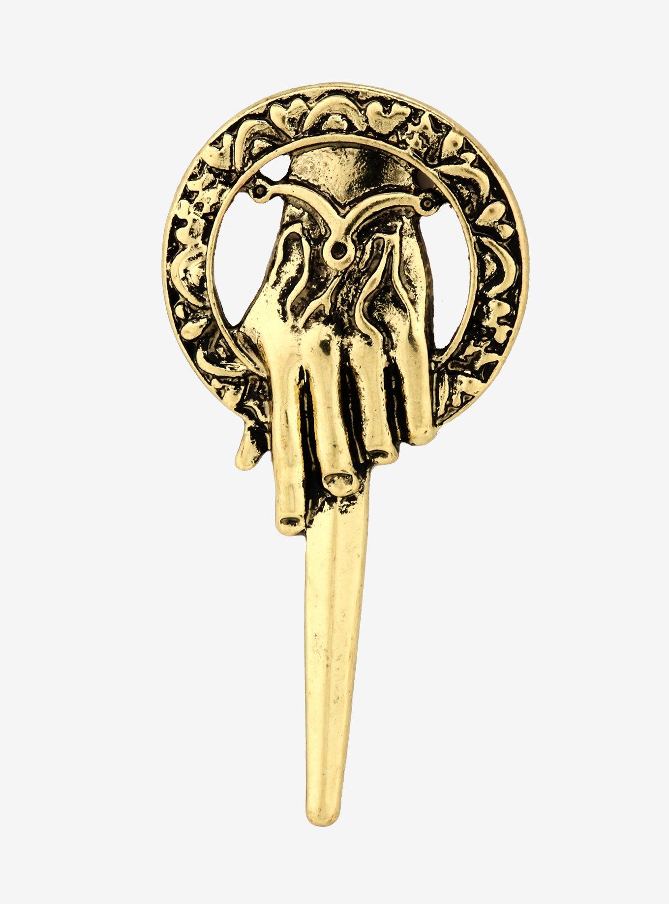 Game of Thrones Hand of the King Pin - BoxLunch Exclusive, , hi-res