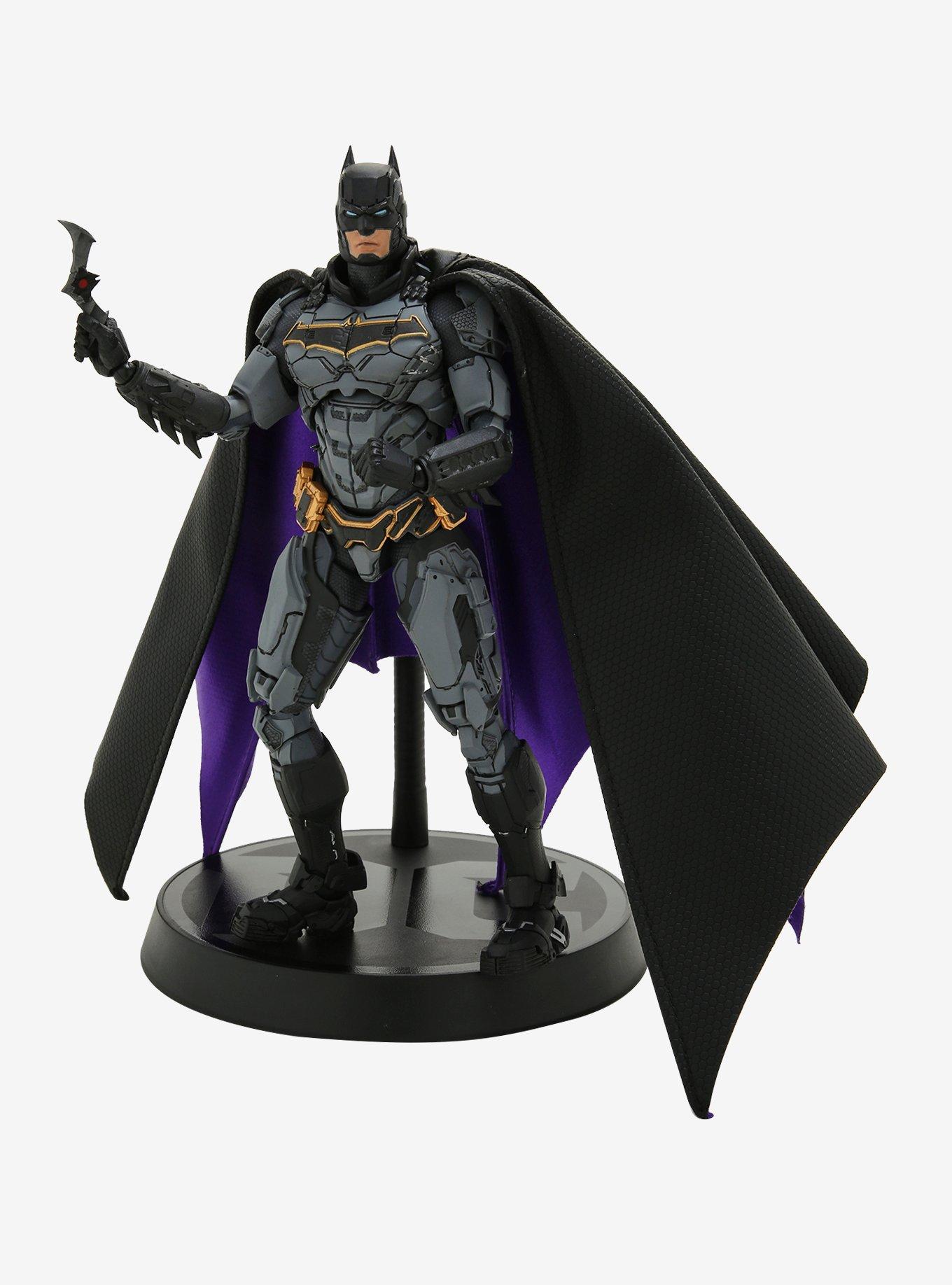 Dc prime store batman action figure