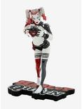 DC Collectibles DC Comics Harley Quinn Red White & Black Metal Greg Horn Statue, , hi-res