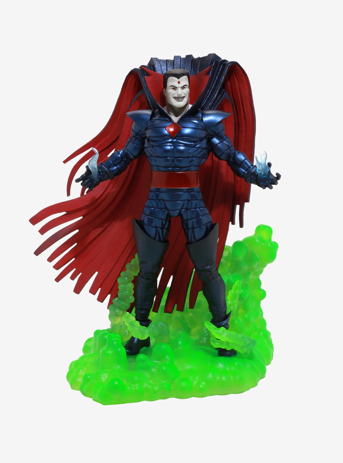 Marvel X-Men Gallery Mr. Sinister PVC Diorama Collectible Figure