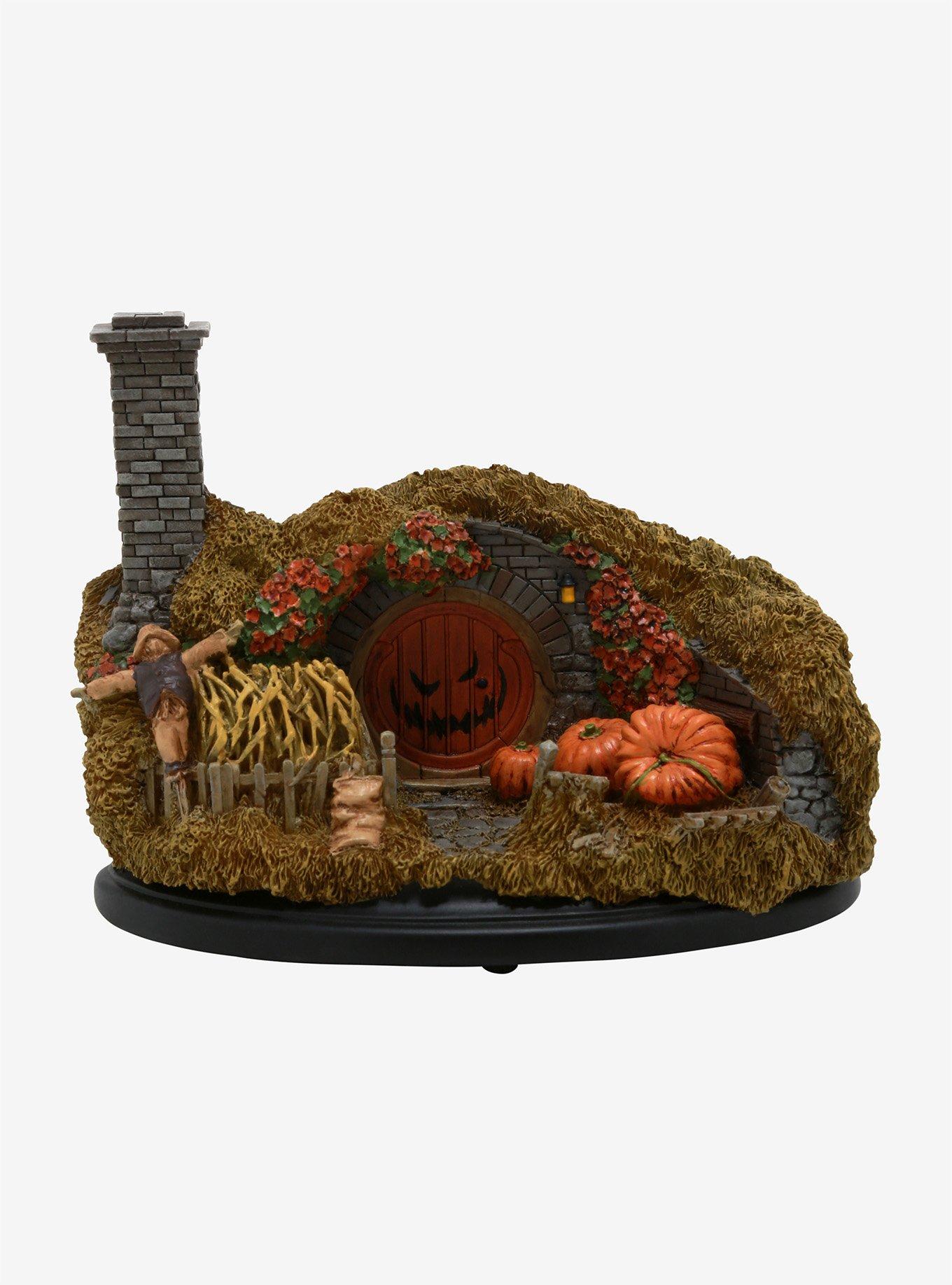 The Hobbit: An Unexpected Journey Hobbit Hole Halloween Edition Miniature, , hi-res