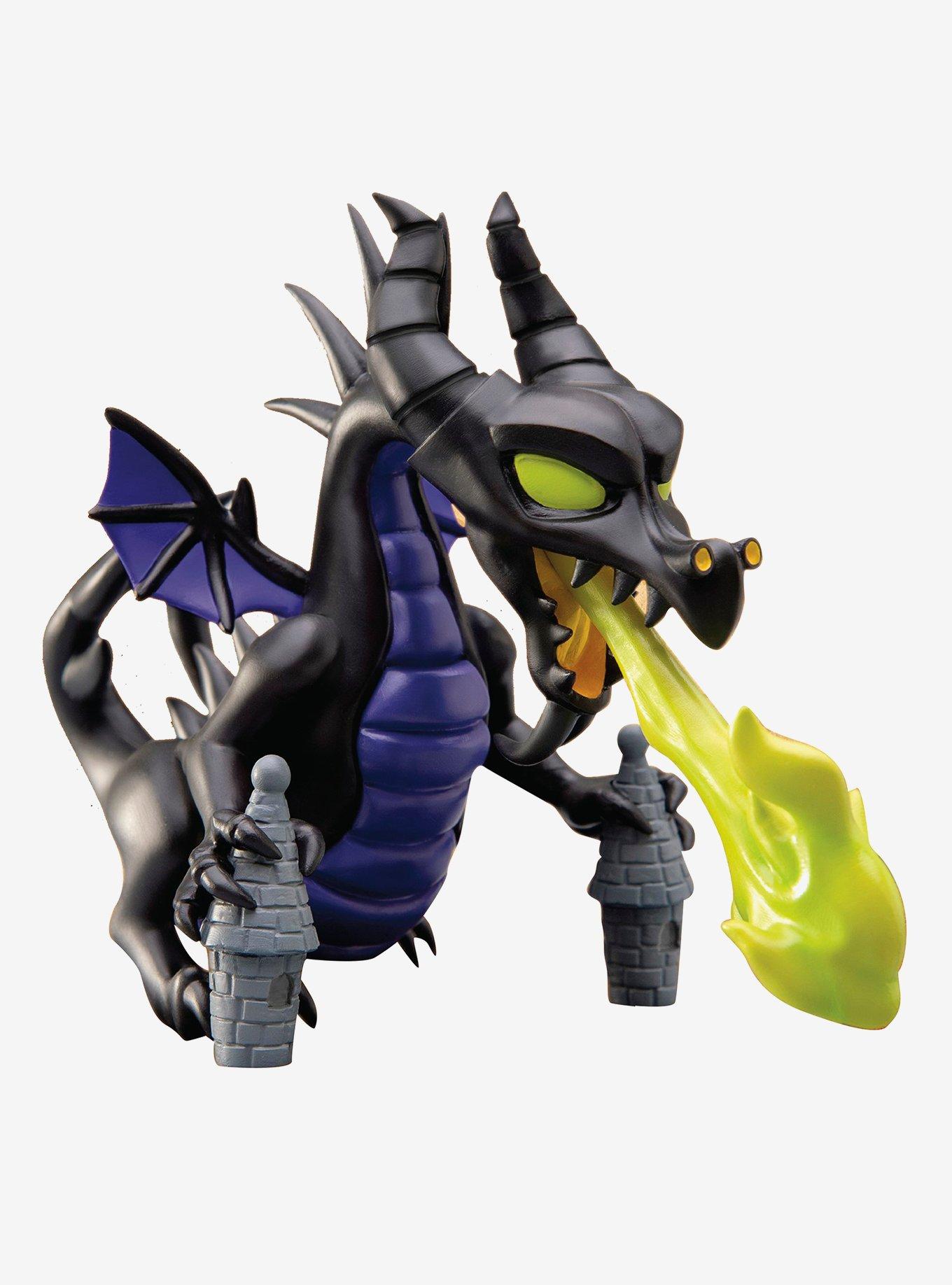Best Kingdoms Disney Villains Maleficent Dragon Collectible Figure, , hi-res